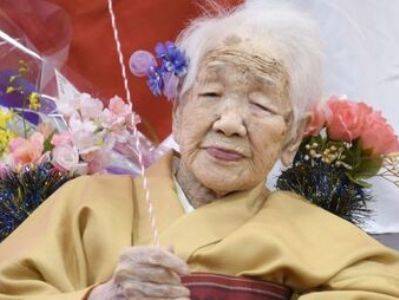 Старейшая жительница планеты побила рекорд долголетия