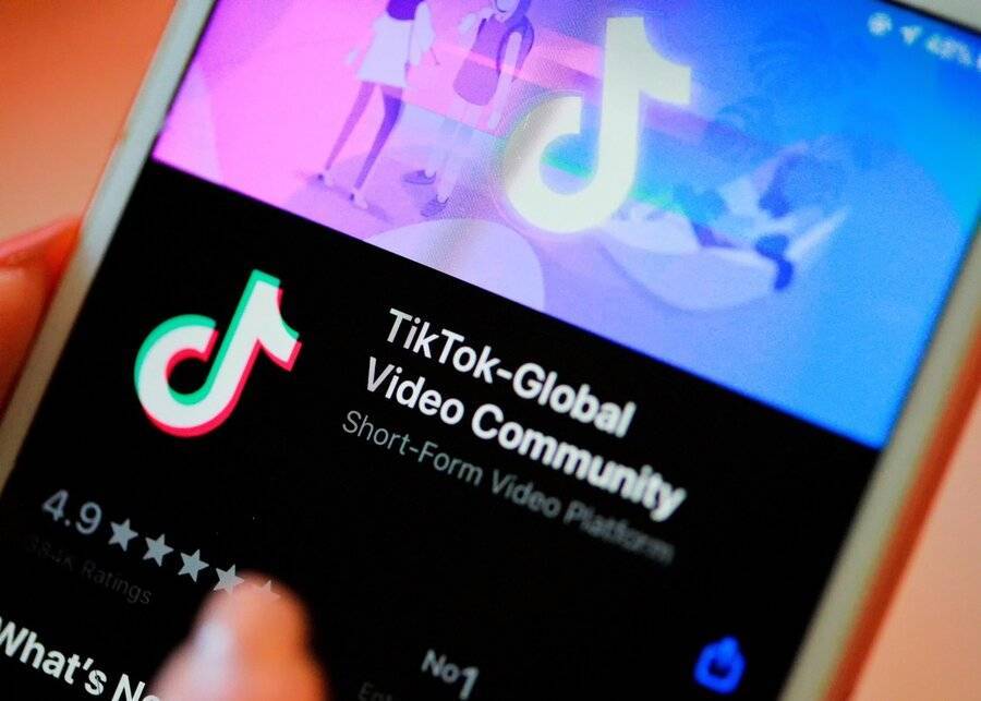 В США ввели запрет на скачивание TikTok и WeChat