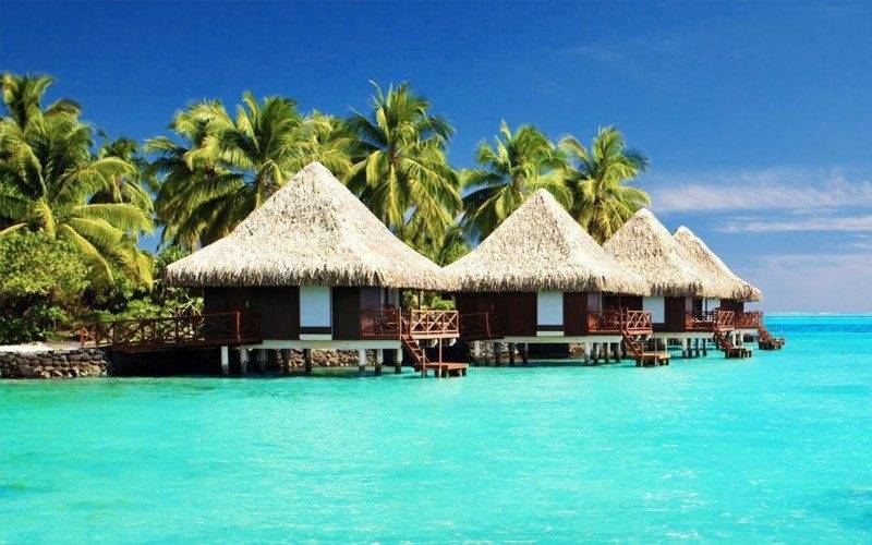 Жизнь и отдых на Мальдивах