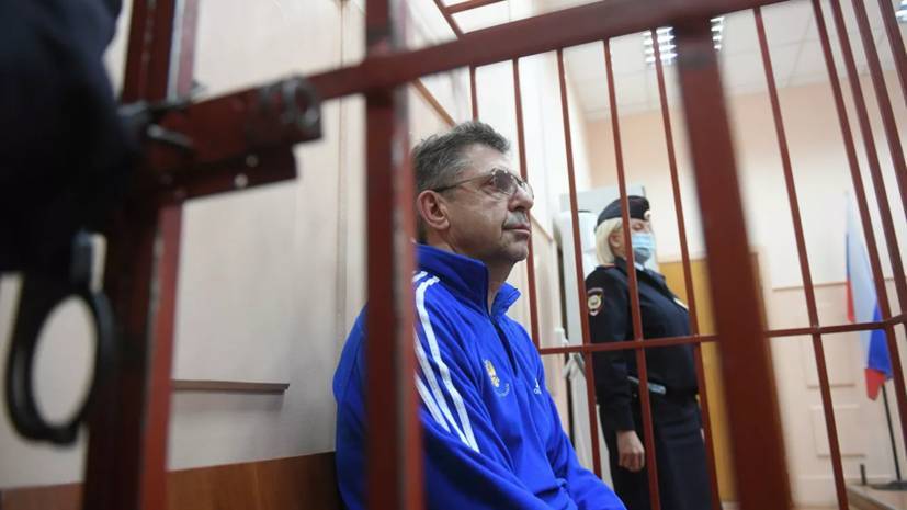 Суд арестовал директора ЦСП Кравцова до 15 ноября