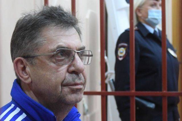 Суд арестовал главу центра подготовки сборных команд России Кравцова