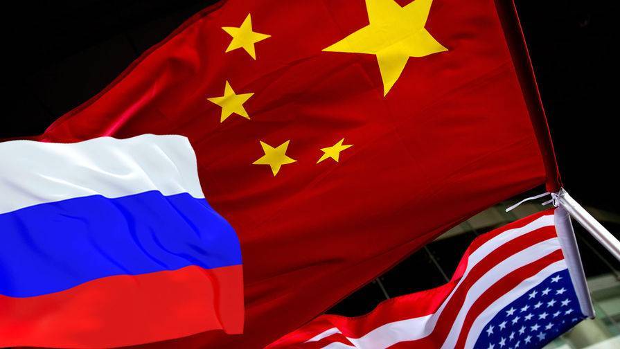 Трамп: Китай создает для США больше проблемы, чем Россия
