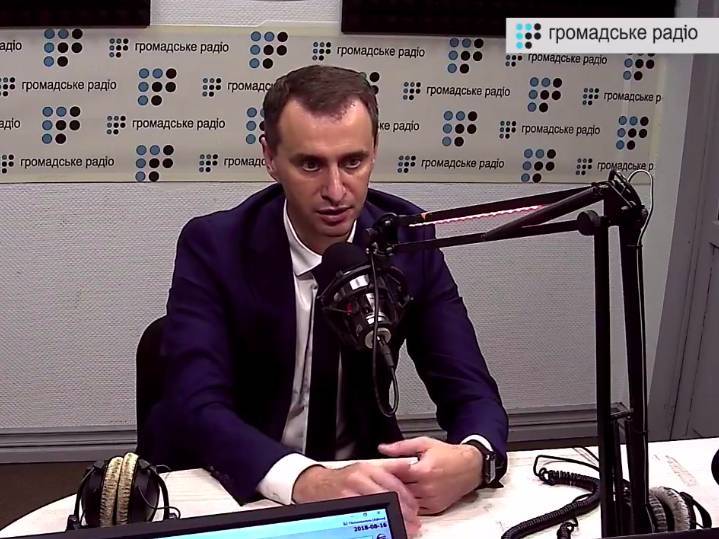 Виктор Ляшко заявил, что Украина лучше готова к росту заболеваемости COVID-19, чем в начале пандемии