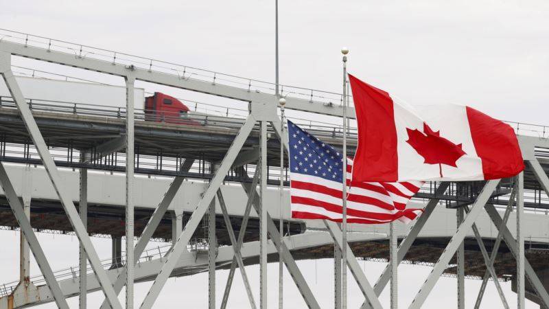 Трамп пообещал «достаточно скоро» открыть границу с Канадой