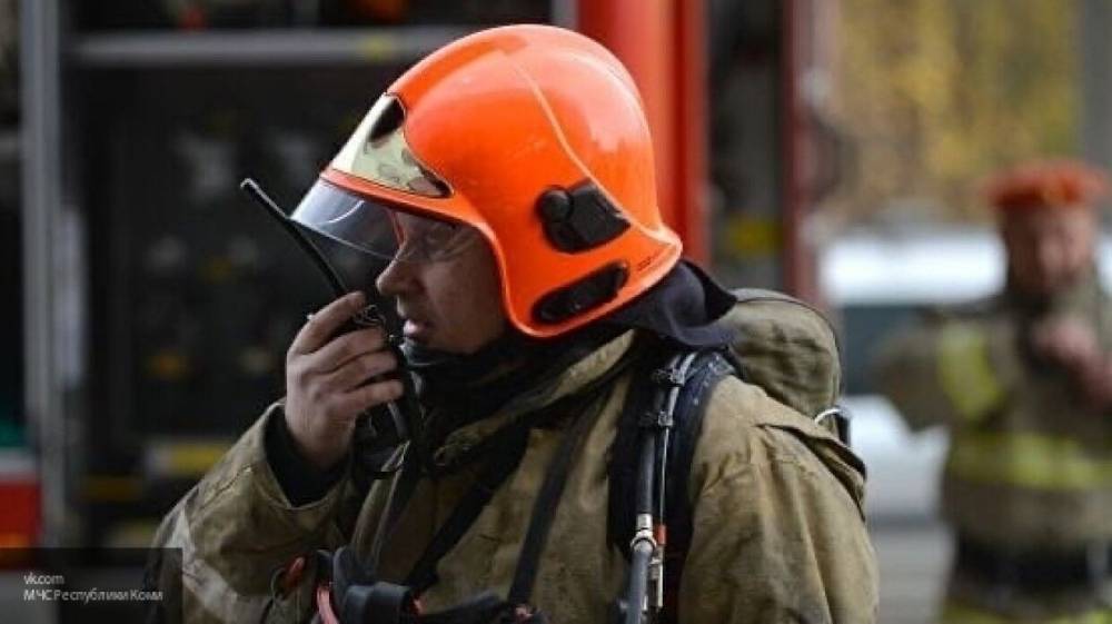 Мать с маленькой дочкой стали жертвами пожара в Красноярске