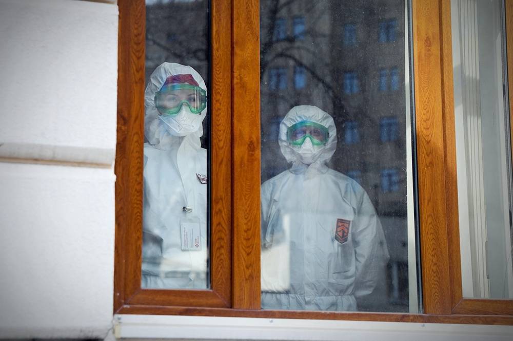 В Москве вылечились от коронавируса 236 тысяч человек