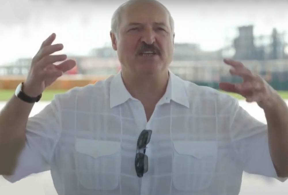 Болезнь Лукашенко прогрессирует, озвучен фатальный диагноз: "Может довести до шизофрении или..."