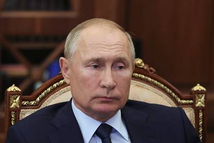 Анонсирована большая встреча Путина с российскими сенаторами