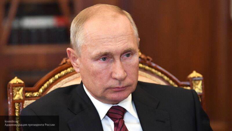 Путин указал на причину создания Россией гиперзвукового оружия