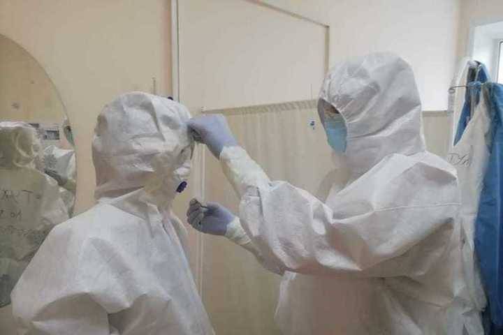 В Башкирии за сутки от коронавируса скончались две женщины