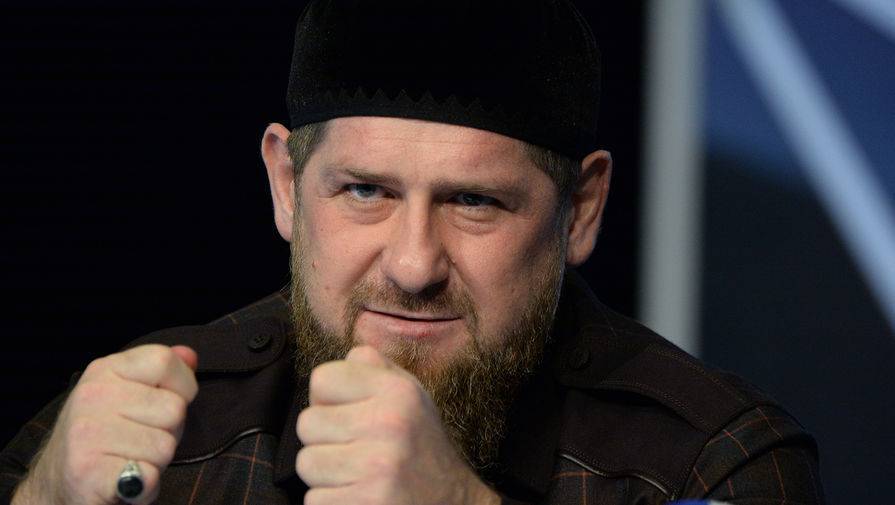 Кадыров заявил, что против руководства Чечни развернули информационную кампанию