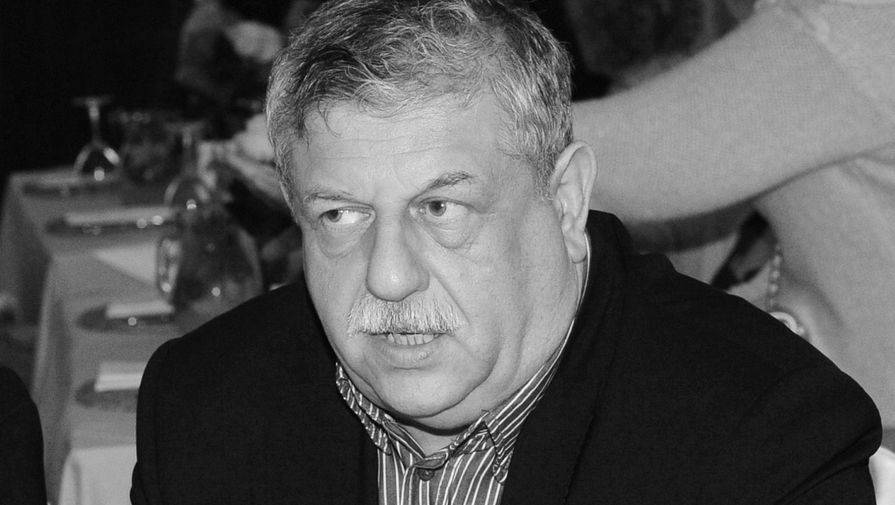 Ведущий «Русского лото» Михаил Борисов скончался в Москве