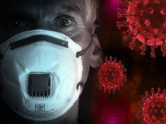 Ученые рассказали, какие маски не спасут от коронавируса