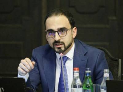 Вице-премьер Армении подписал постановление о создании рабочей группы для координации работ по Конду