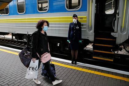На Украине выявили рекордное число заразившихся коронавирусом