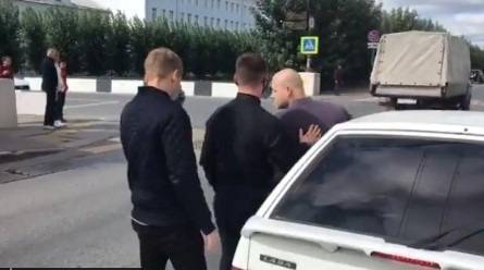 В Казани задержан юрист Фонда борьбы с коррупцией