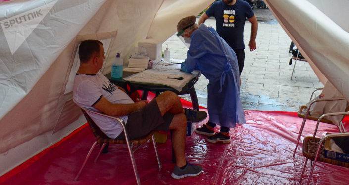 В Аджарии начинается массовое тестирование на коронавирус