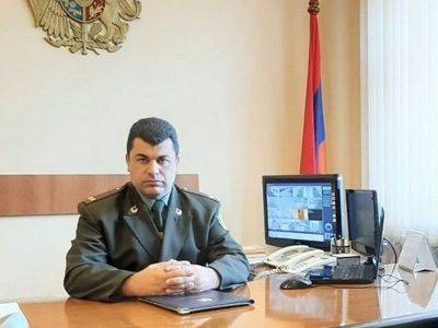 Суд отклонил ходатайство об аресте бывшего начальника УИУ «Нубарашен» Самвела Мкртчяна
