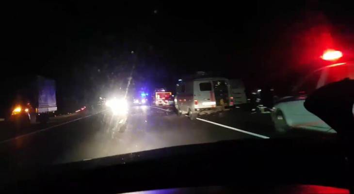 Водитель скончался на месте: смертельное ДТП на трассе под Ярославлем