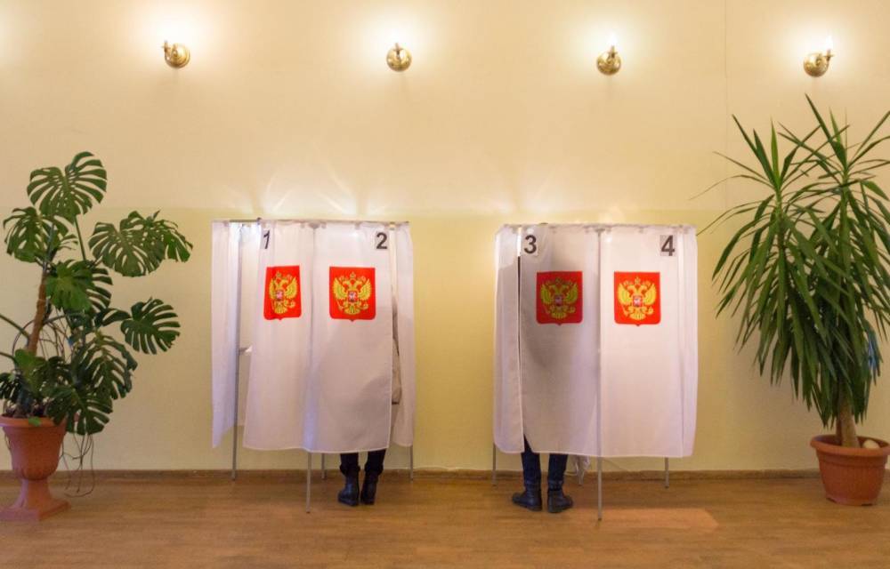 В Тверской области началось досрочное голосование
