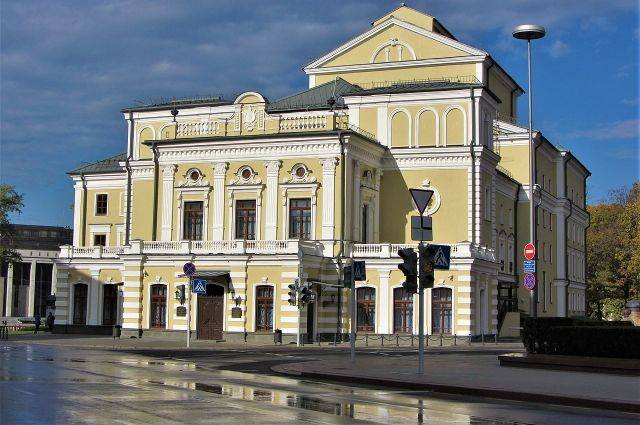 В труппе минского театра имени Янка Купалы осталось 15 человек