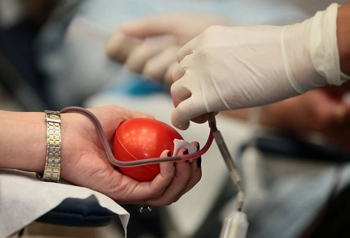 В Тосненском районе и Тосно срочно ищут доноров с третьей группой крови