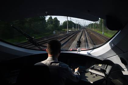 В России начали тестировать поезда с искусственным интеллектом