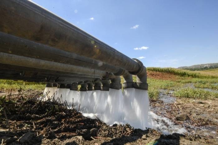 Путин даст поручение правительству по решению проблемы с водой в Севастополе