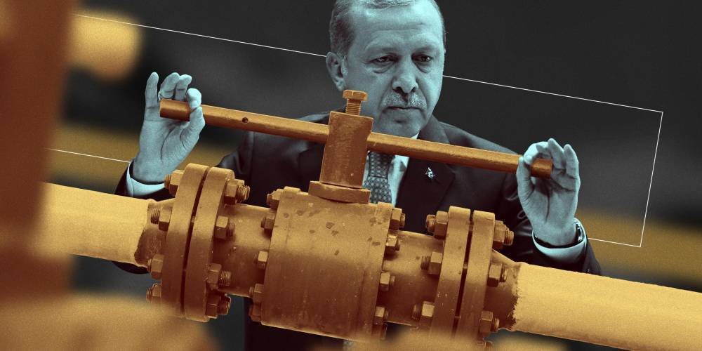 Мимо потоков: как Турция сама избавляется от российского газа и пытается избавить от него ЕС