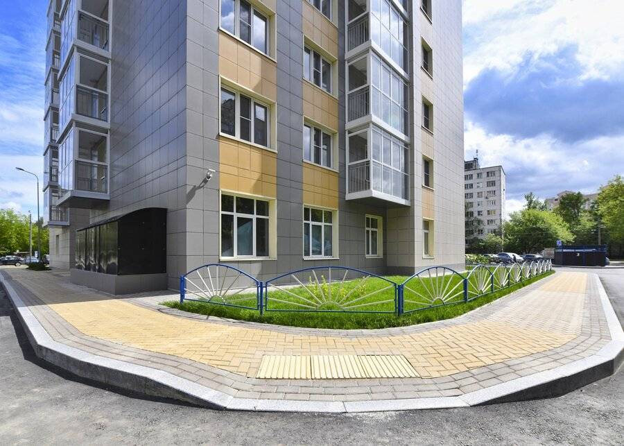 Три дома по программе реновации сдадут в 2020 году в Фили-Давыдкове
