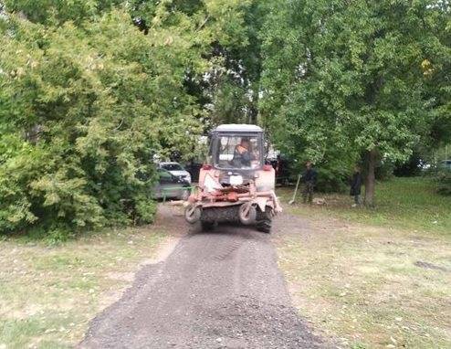 29 участков дорог ремонтируют сегодня в Ульяновске