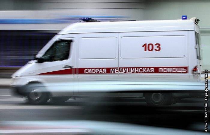В Москве 5 школьников пострадали из-за распыления перцового газа