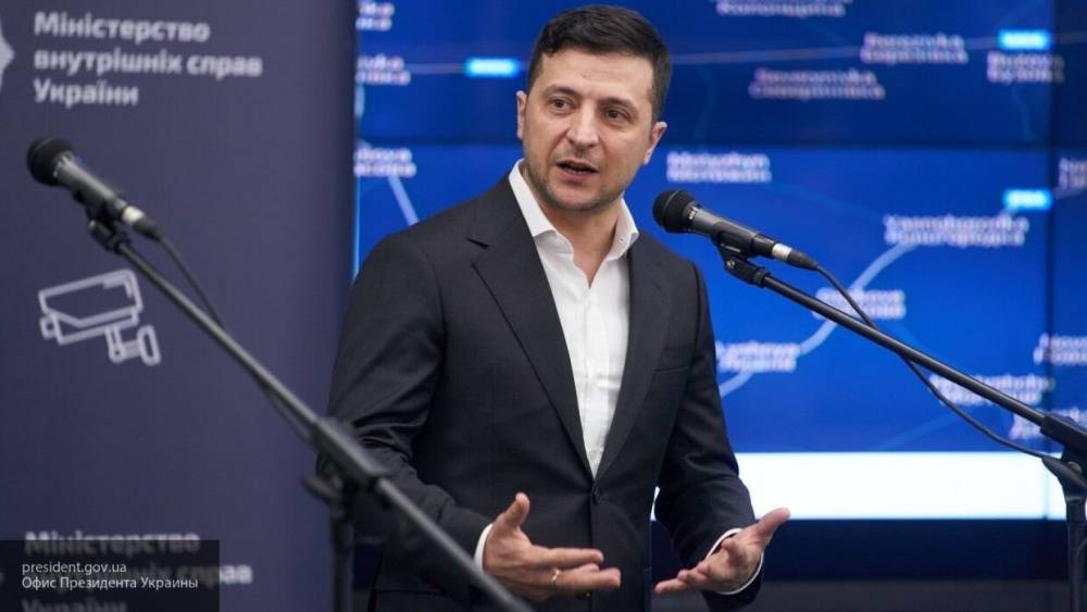 Зеленский прорекламировал своего кандидата в мэры Одессы
