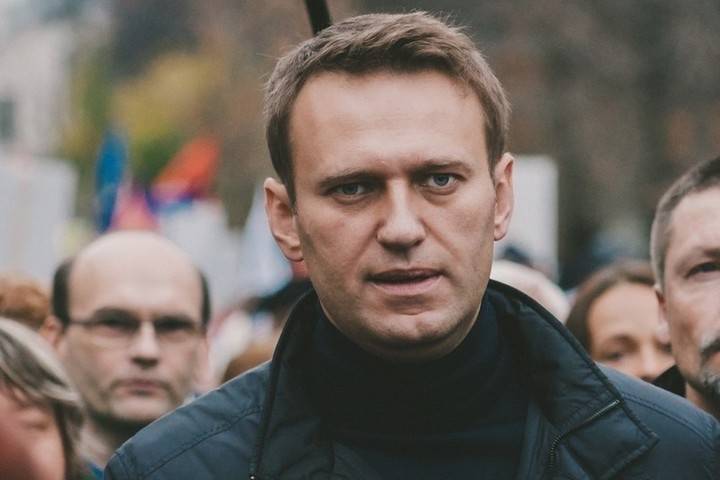 В Шарите заявили, что симптомы у Навального продолжают пропадать