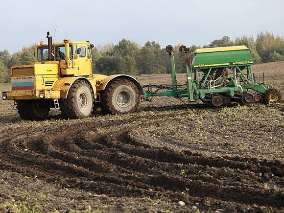 В России планируют ввести в оборот миллионы гектаров новых земель