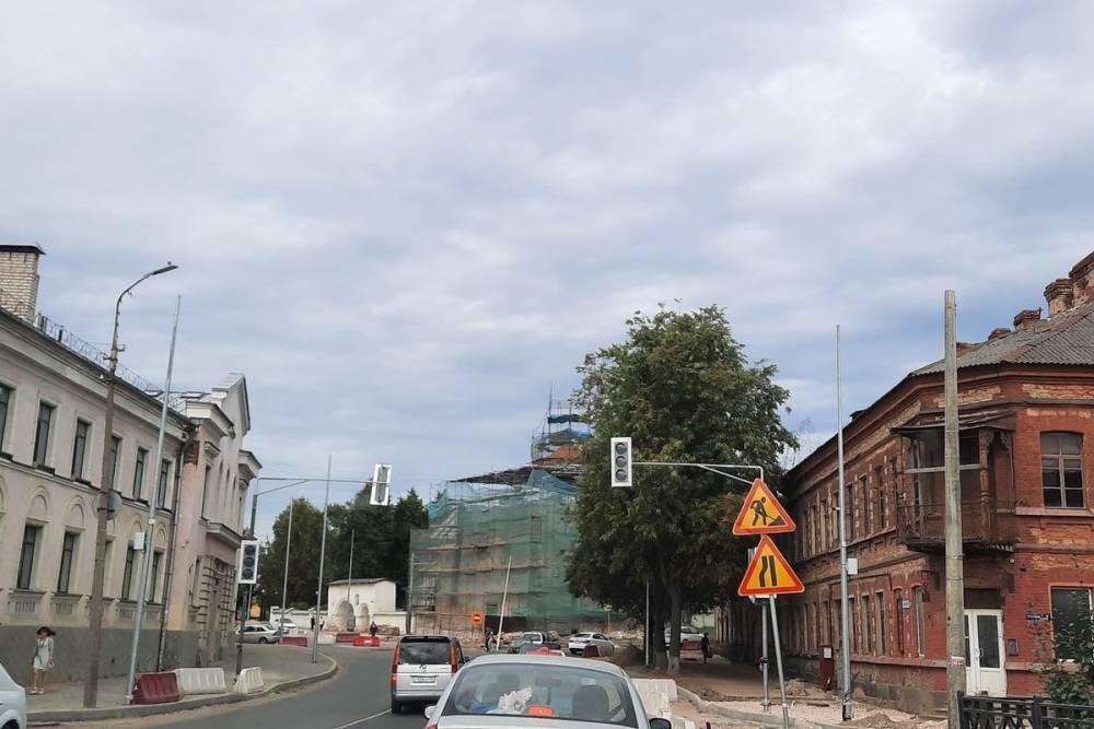 Троицкий мост в Пскове перекроют с 4 по 7 сентября