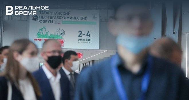 Итоги дня: нефтегазохимический форум в Татарстане, стрельба в отделе полиции и экопарк на Гаврилова