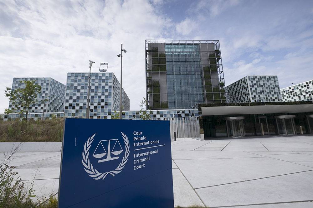 США ввели санкции против сотрудников Международного уголовного суда