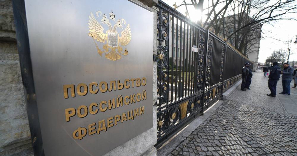 Посольство РФ в ФРГ призвало опираться на факты в ситуации с Навальным