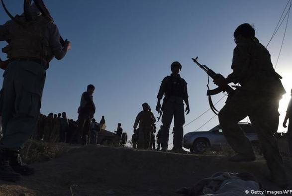 Правительство Афганистана сообщило о столкновениях с талибами на фоне мирных переговоров