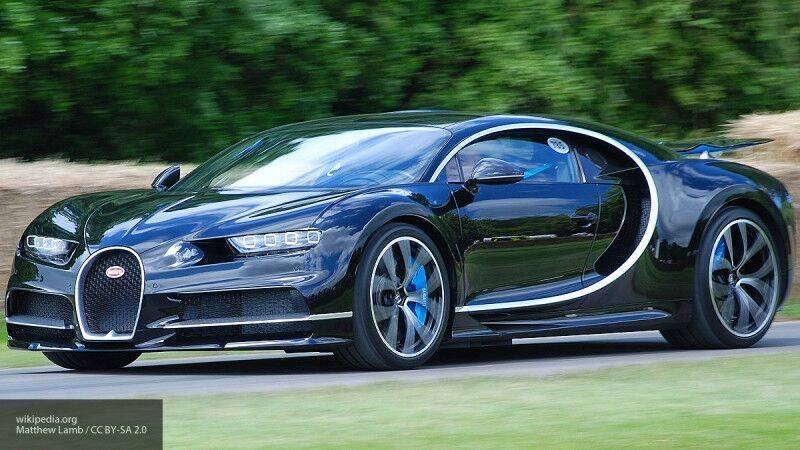 Volkswagen Group планирует отказаться от бренда Bugatti