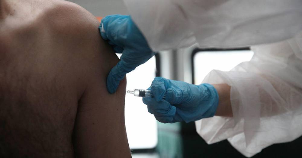 60 тыс. человек записались на испытания вакцины от COVID в Москве