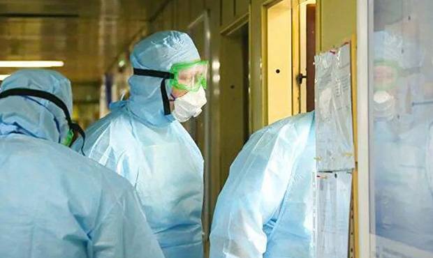 В России за сутки выявили уже 6 148 новых случаев заражения коронавирусом
