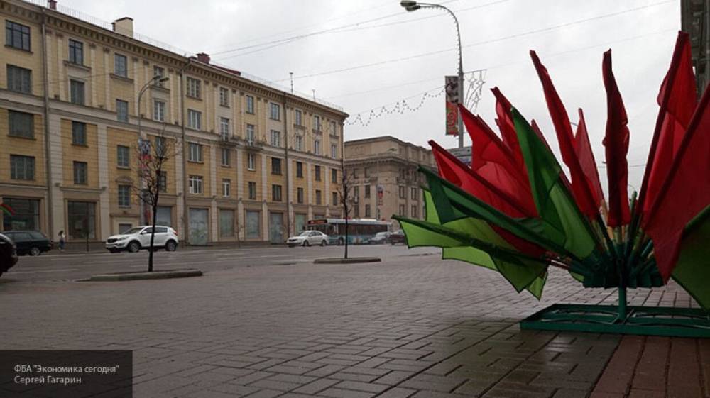 Старший сын Лукашенко заявил, что не боится митингов в Белоруссии