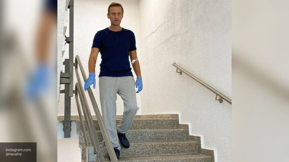 На лечение "отравленного" Навального в ФРГ могли потратить 16 млн рублей