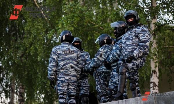 В МВД Белоруссии рассказали, зачем силовики стреляли в воздух