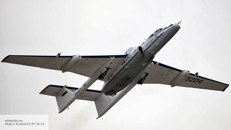 Sohu: изысканный самолет-разведчик М-55 принес России славу