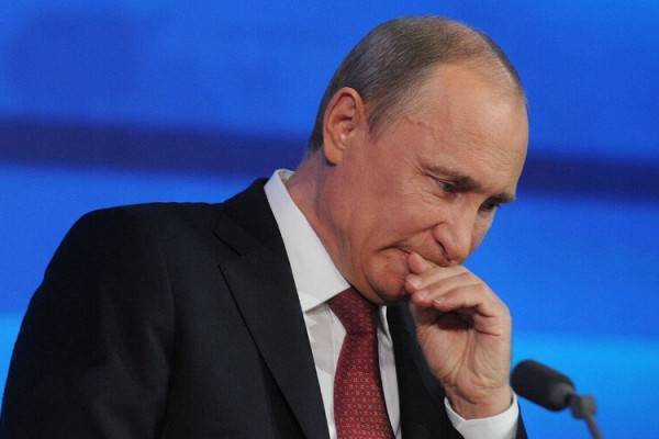 Близкие к Владимиру Путину люди попали в секретные финансовые документы США