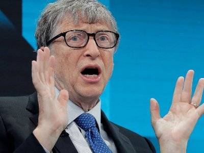 Билл Гейтс спрогнозировал срок завершения пандемии коронавируса