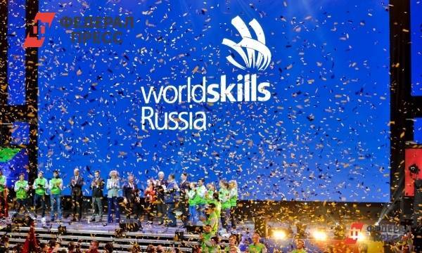 Приморская студентка принесла краю еще одно золото чемпионата WorldSkills Russia
